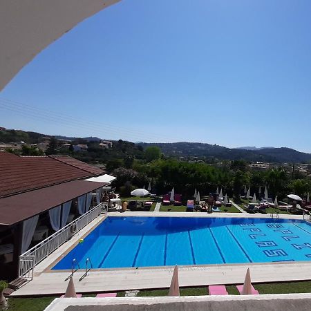Eleni Apartments Arillas  Luaran gambar