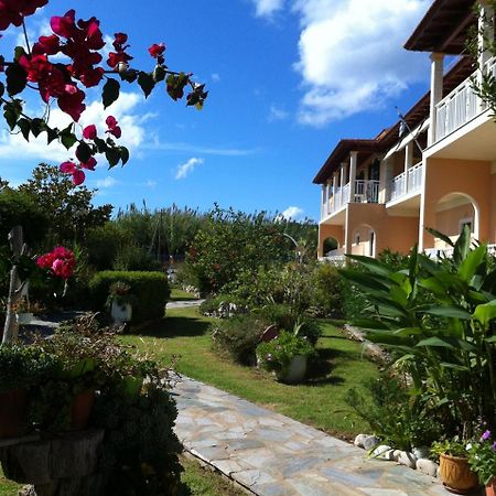 Eleni Apartments Arillas  Luaran gambar