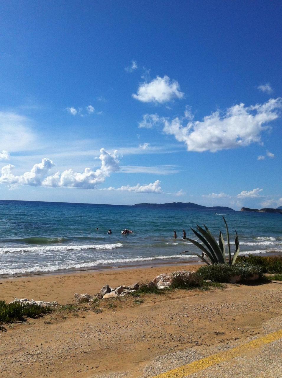 Eleni Apartments Arillas  Luaran gambar