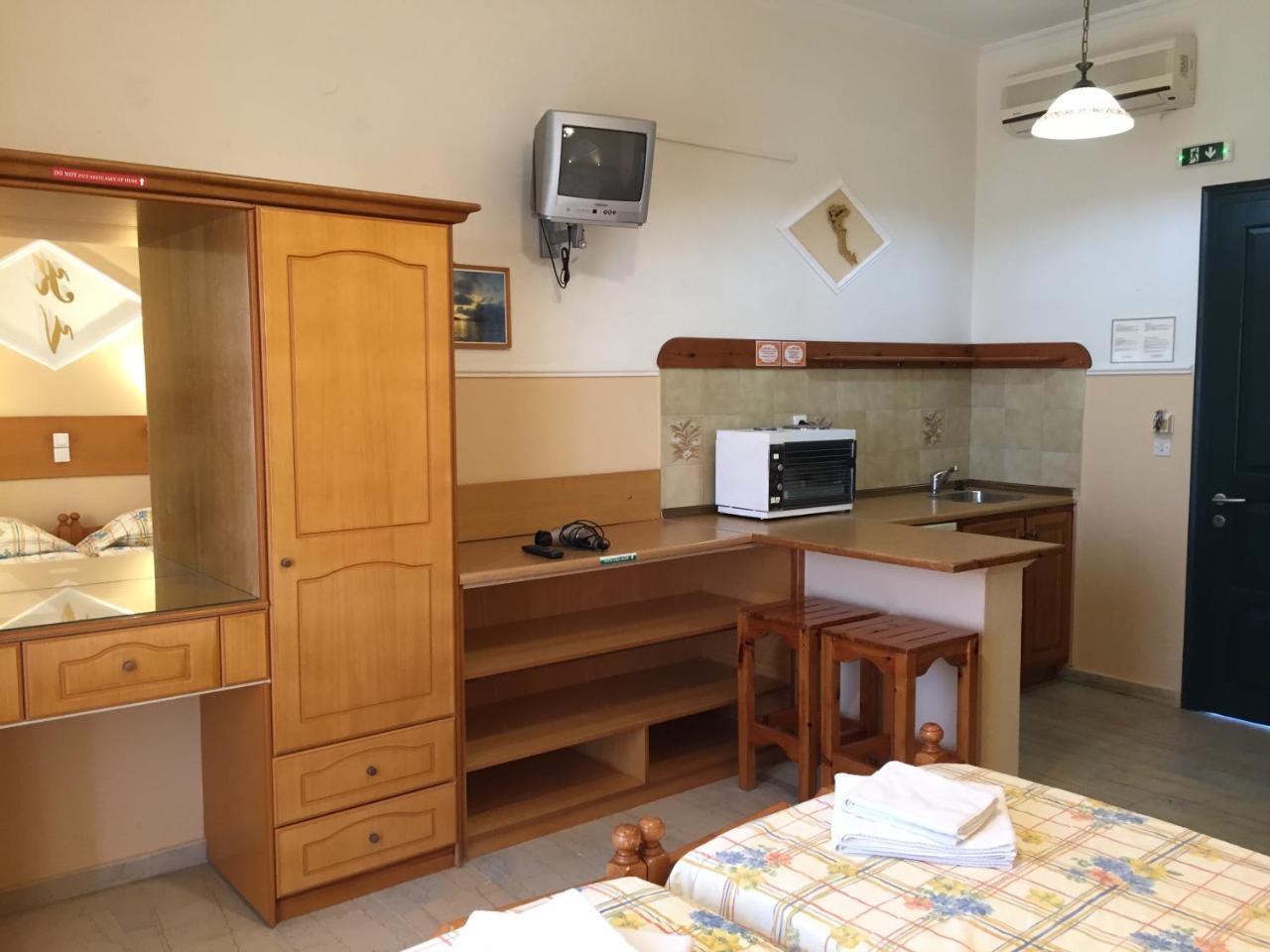 Eleni Apartments Arillas  Luaran gambar