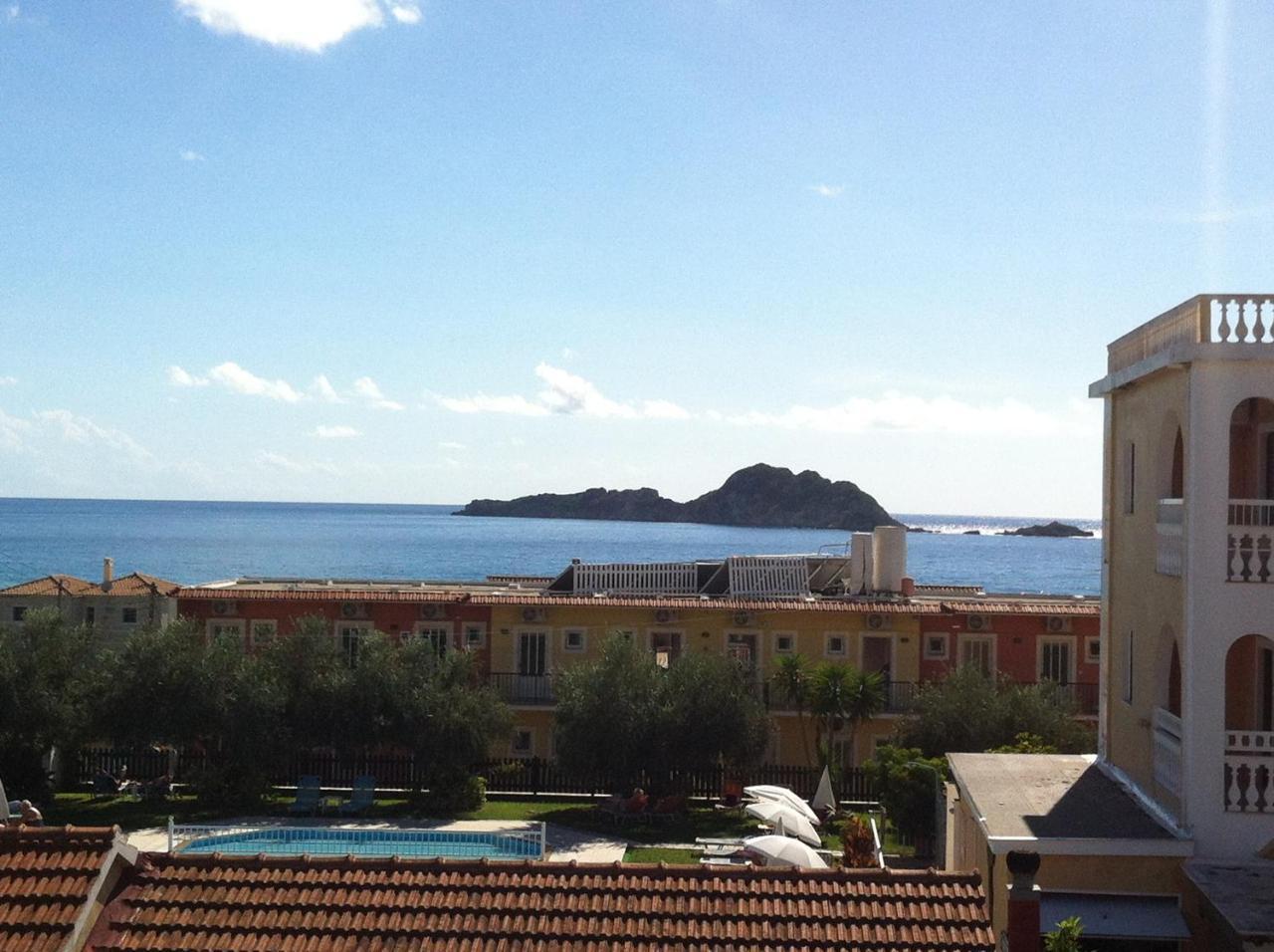 Eleni Apartments Arillas  Luaran gambar