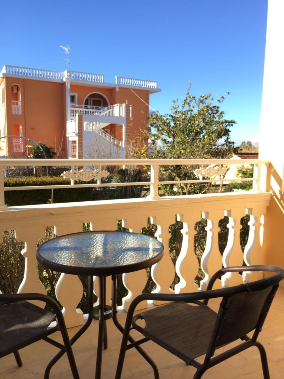 Eleni Apartments Arillas  Luaran gambar