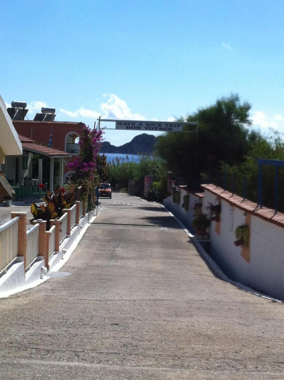 Eleni Apartments Arillas  Luaran gambar
