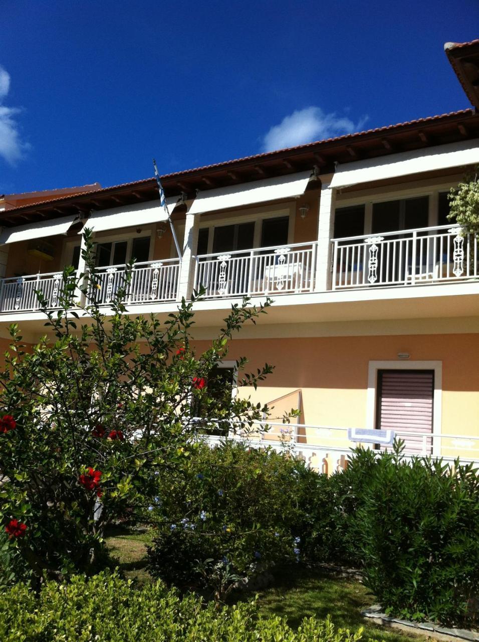 Eleni Apartments Arillas  Luaran gambar