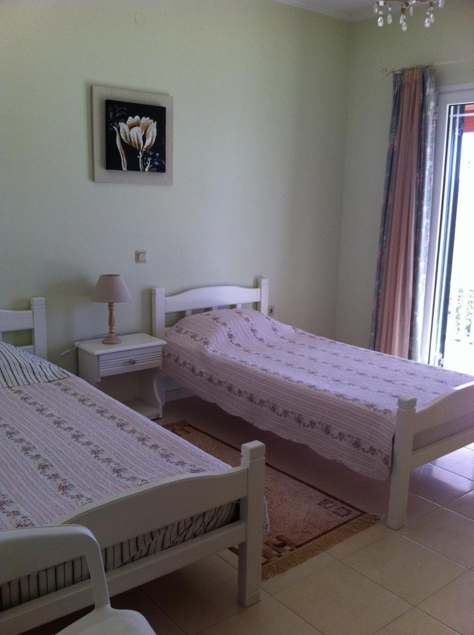 Eleni Apartments Arillas  Luaran gambar