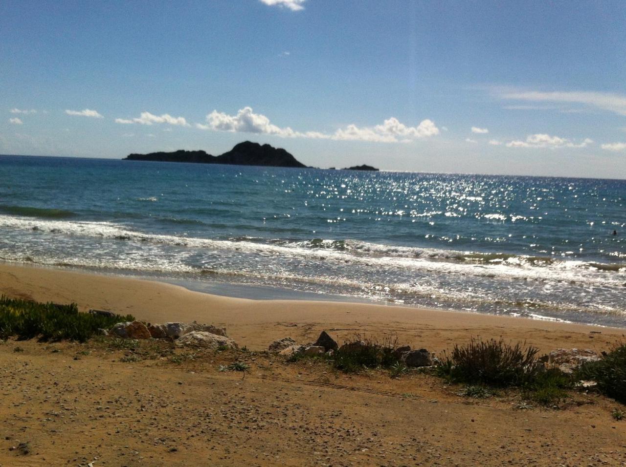Eleni Apartments Arillas  Luaran gambar