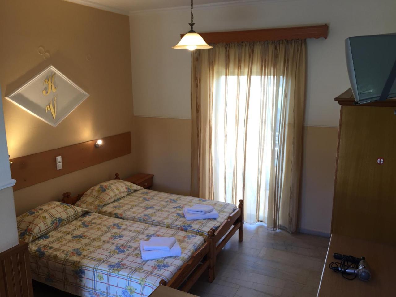 Eleni Apartments Arillas  Luaran gambar