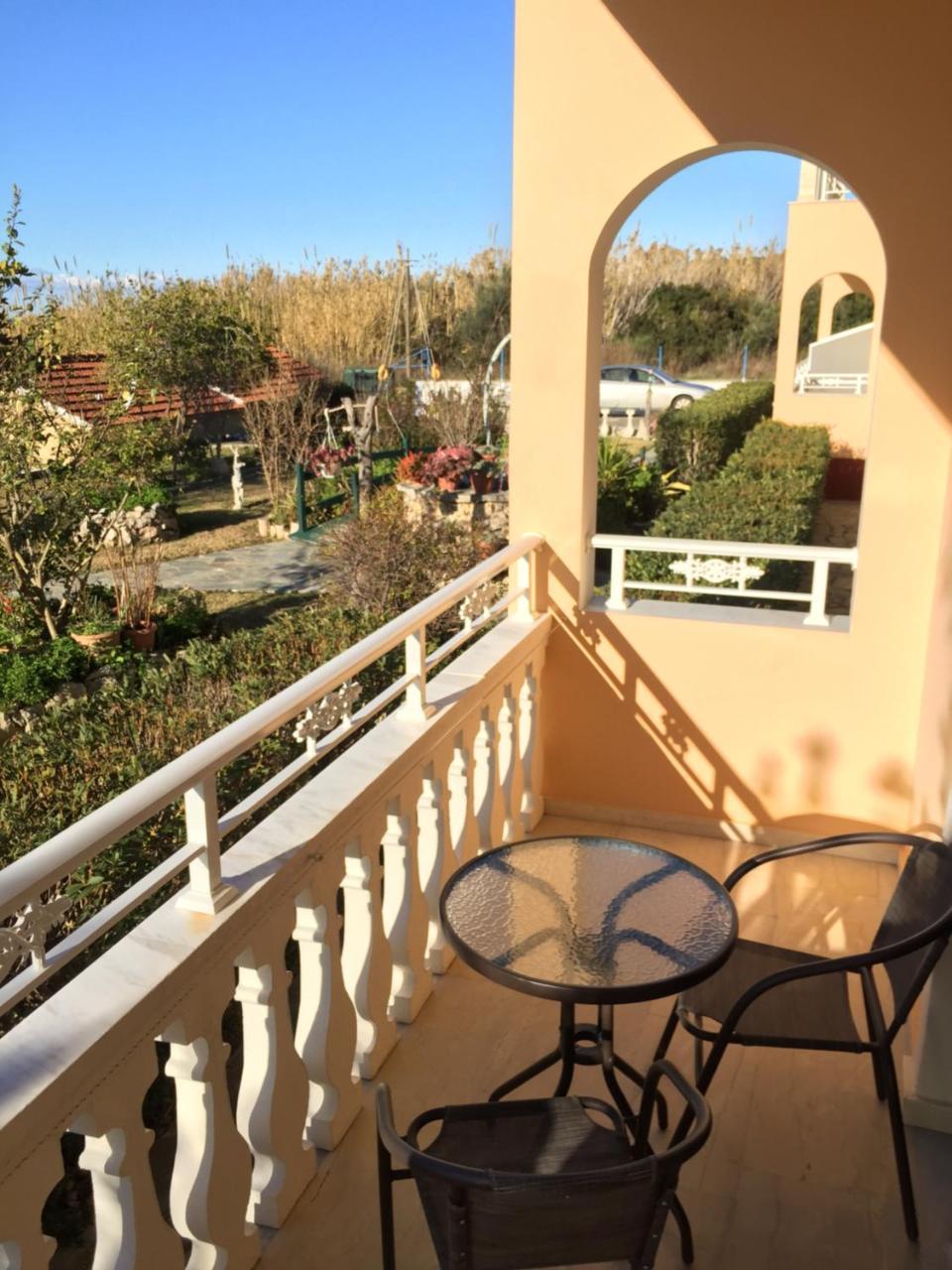 Eleni Apartments Arillas  Luaran gambar
