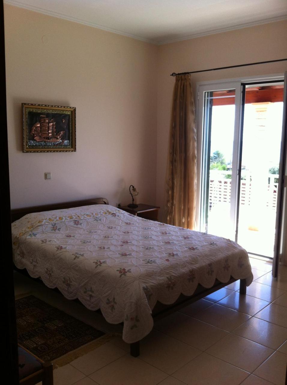 Eleni Apartments Arillas  Luaran gambar