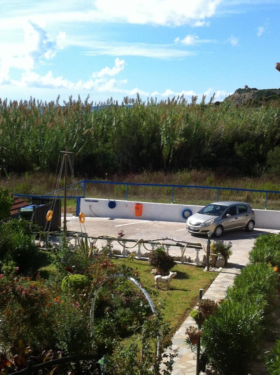 Eleni Apartments Arillas  Luaran gambar